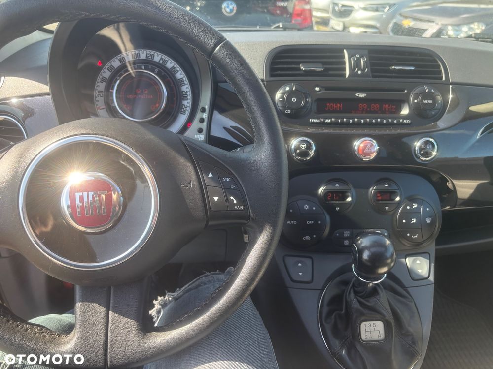Fiat 500 1.2 Lounge - 4