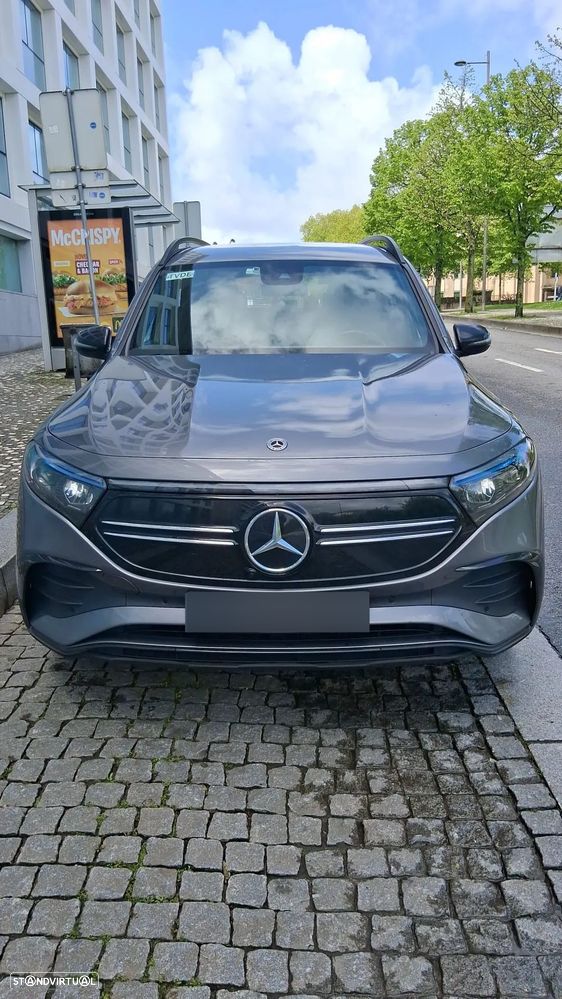 Mercedes-Benz EQB 250 AMG Line - 12