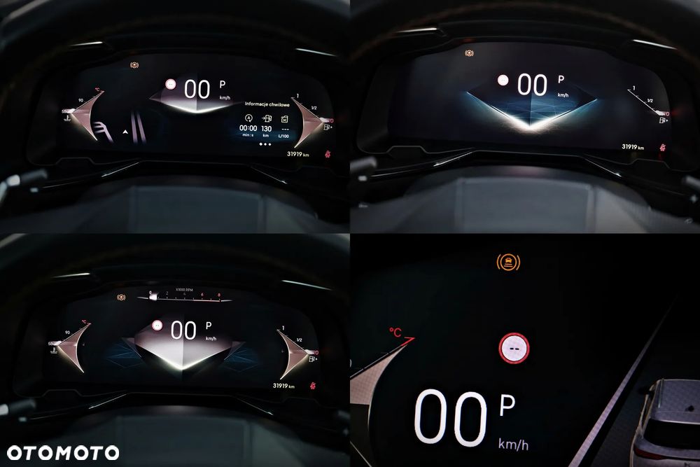 DS Automobiles DS 7 1.5 BlueHDi Performance Line + - 28