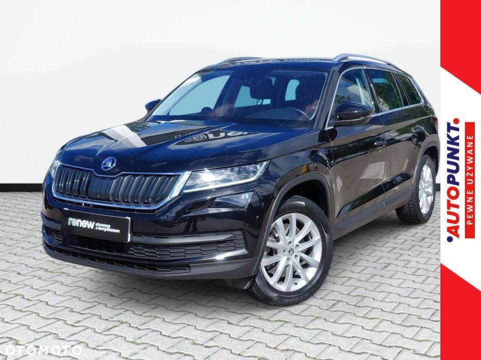 Skoda Kodiaq - 1