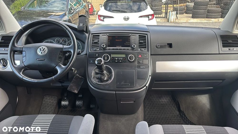 Volkswagen Multivan L1 United - 29