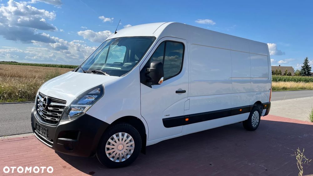 Opel MOVANO L3H2 - 1