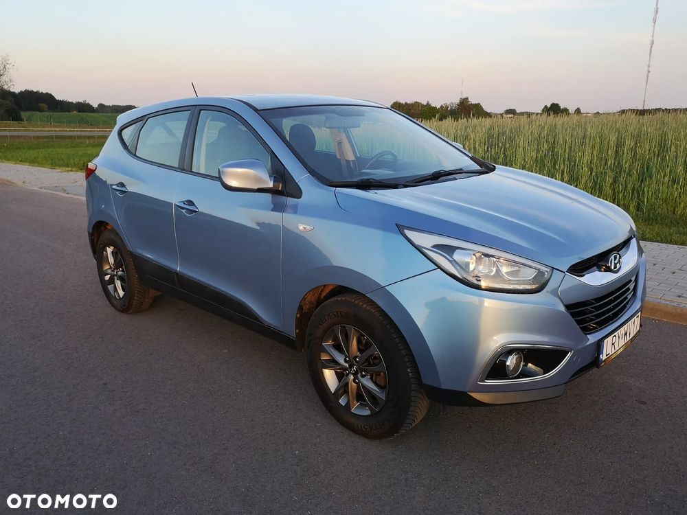 Hyundai ix35 1.6 GDI Premium 2WD - 2