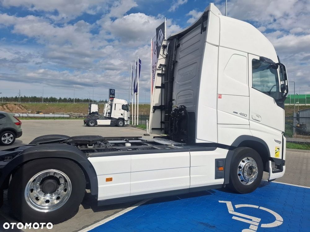 Volvo FH 460KM TC - 4