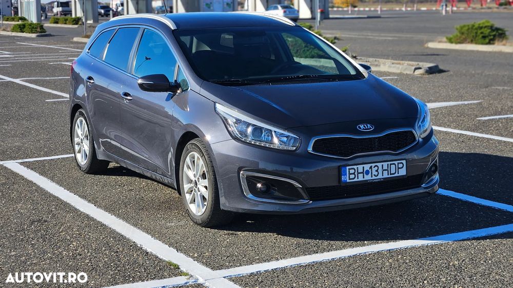 Kia Ceed 1.6 DSL BEST - 4