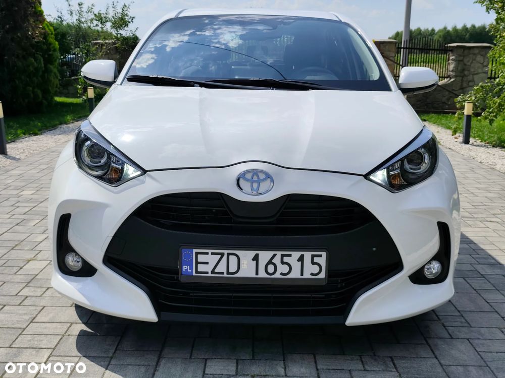 Toyota Yaris 116 1.5 VVT-i Comfort - 13