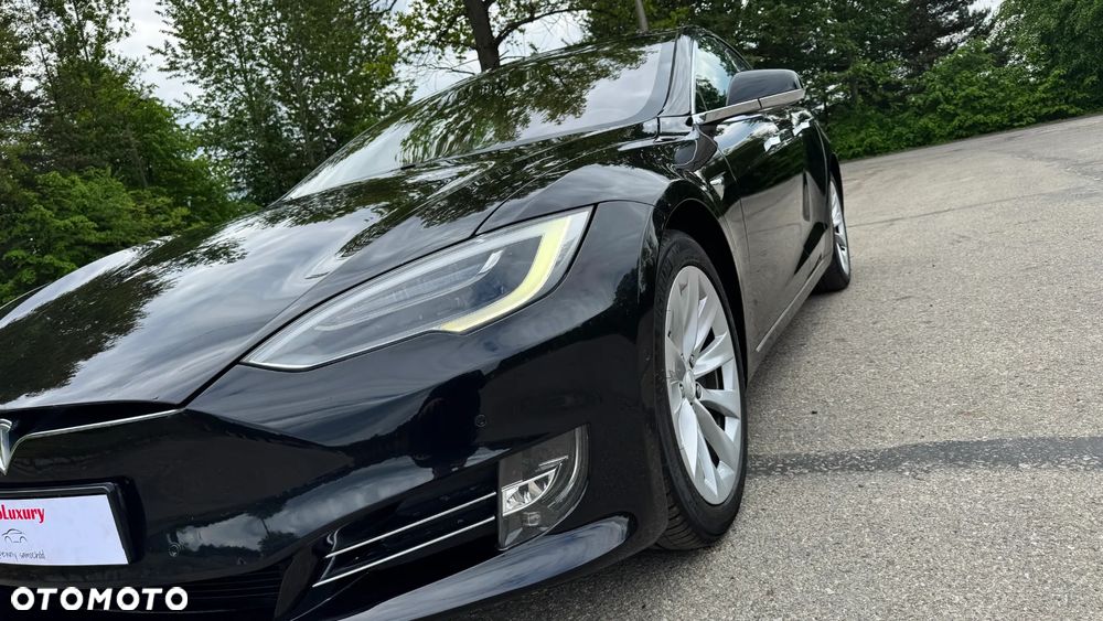 Tesla Model S Maximale Reichweite - 3