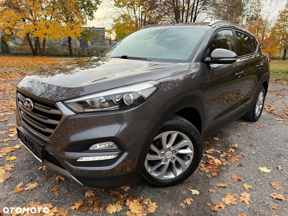 Hyundai Tucson 1.6 GDi 2WD Style - 3