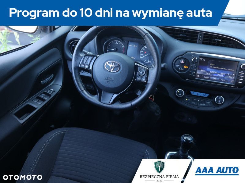 Toyota Yaris - 9