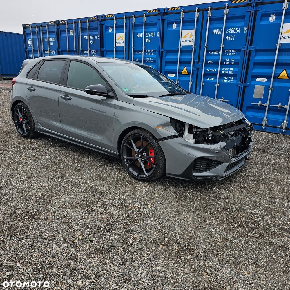 Hyundai i30 N 2.0 T-GDI Performance DCT - 7