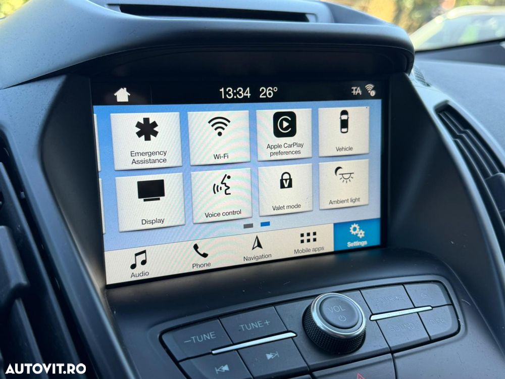 Ford Kuga 1.5 EcoBoost 4WD Aut. Trend - 39