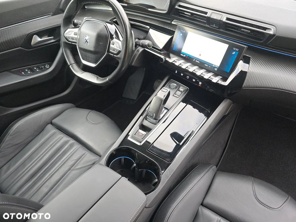 Peugeot 508 1.5 BlueHDi Allure Pack S&S EAT8 - 25