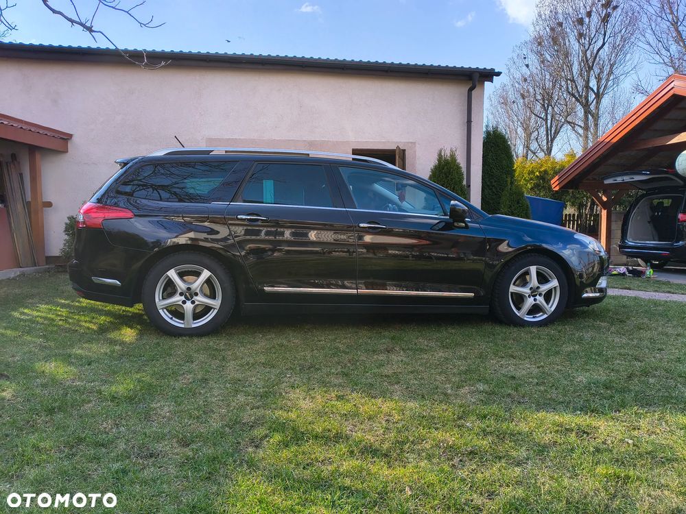 Citroën C5 HDi 165 FAP Confort - 21