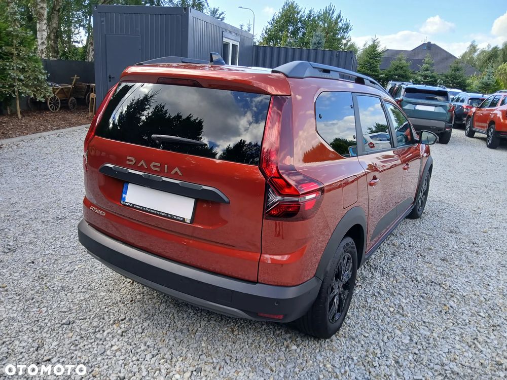 Dacia Jogger 1.0 TCe Extreme+ 7os - 17
