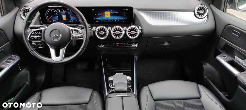 Mercedes-Benz Klasa B 200 d 8G-DCT Edition 19 - 9