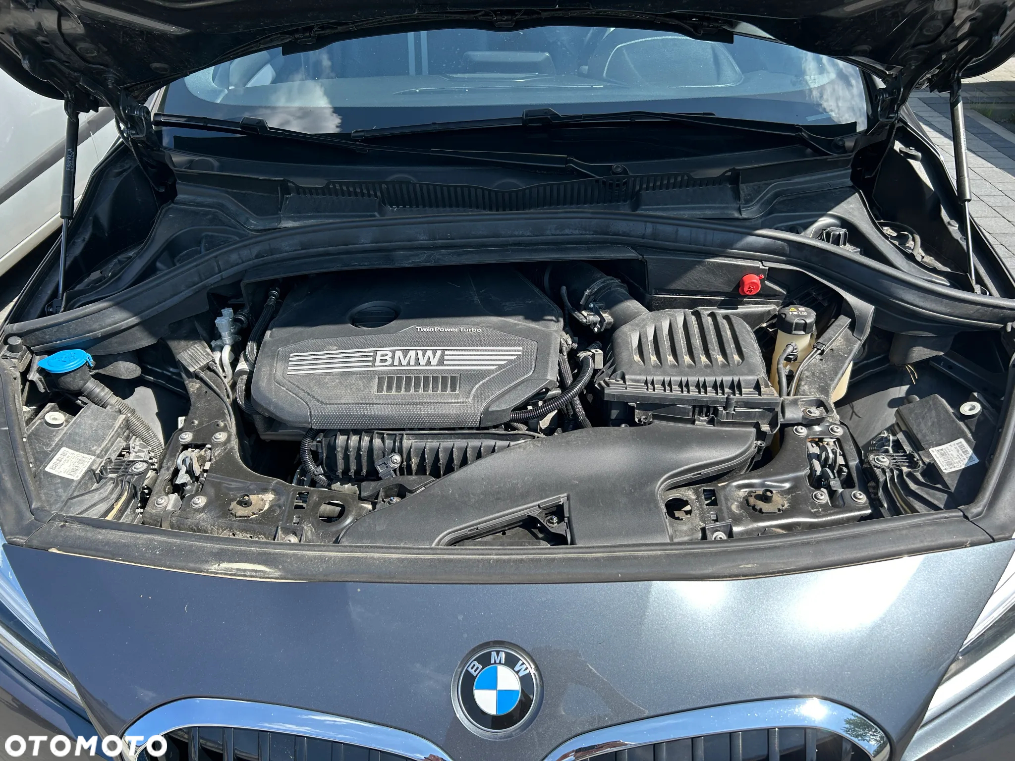 BMW Seria 2 218i GT M Sport - 16