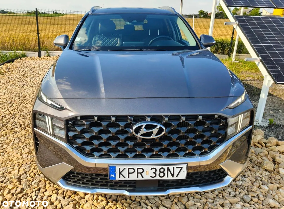 Hyundai Santa Fe 1.6 T-GDI PHEV Executive 4WD - 9