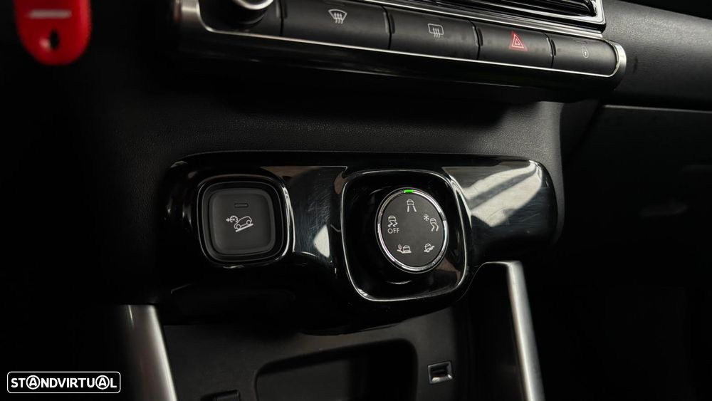 Citroën C3 Aircross PureTech 110 Stop & Start Shine - 17