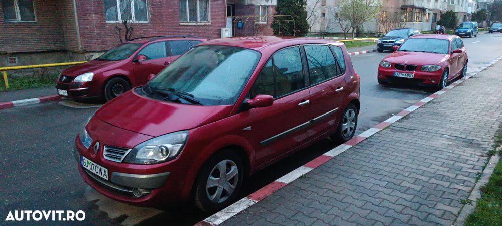 Renault Scenic 1.9dCi Privilege - 7