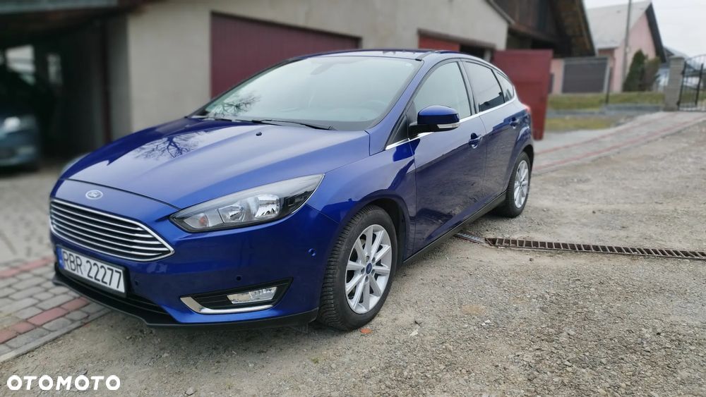 Ford Focus 1.0 EcoBoost Titanium - 3