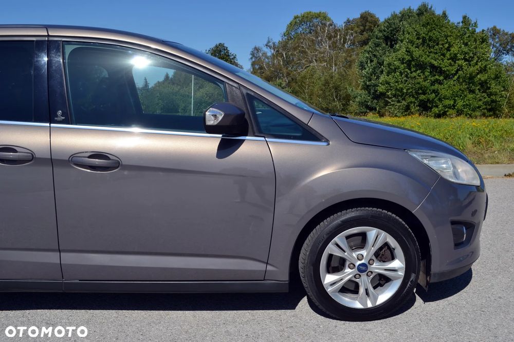 Ford Grand C-MAX 1.6 Ti-VCT Champions Edition - 9