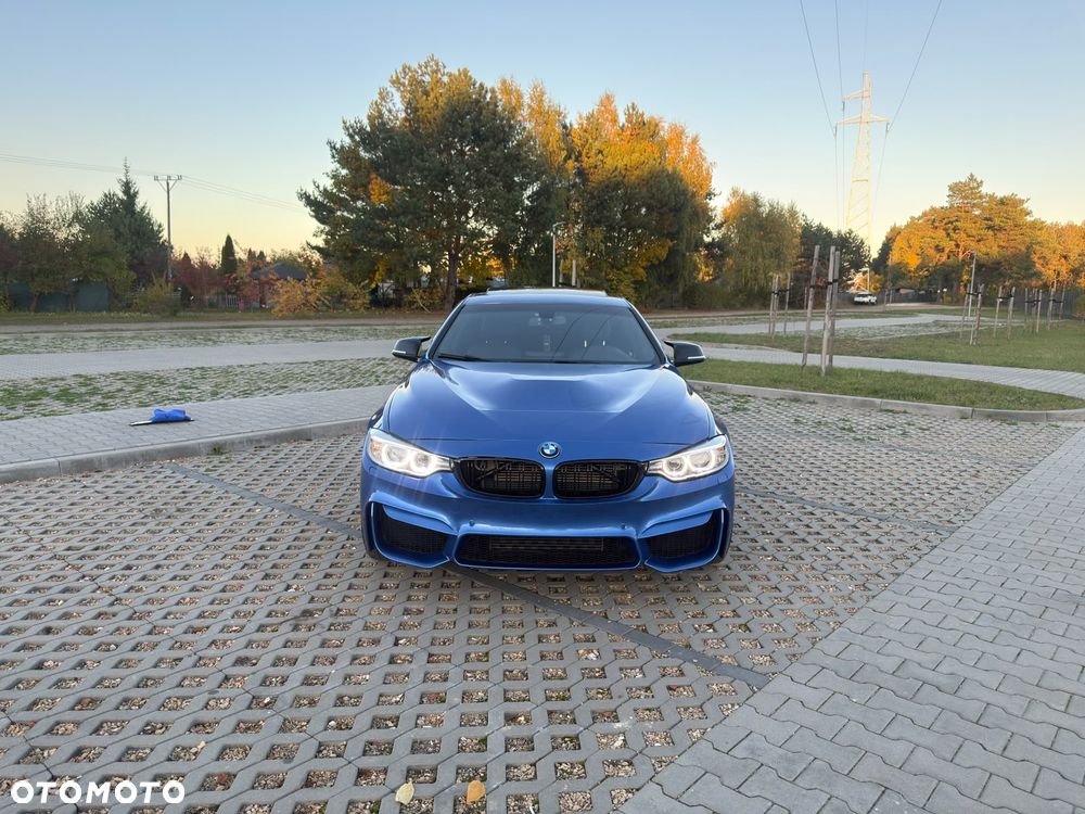 BMW Seria 4 2015 photo 3