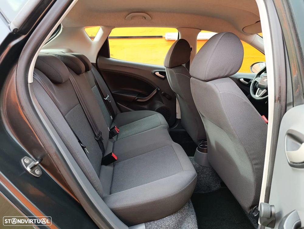 SEAT Ibiza 1.4 TDi Ecomotive DPF - 9