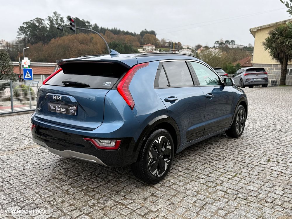 Kia Niro EV 64kWh Tech X - 4