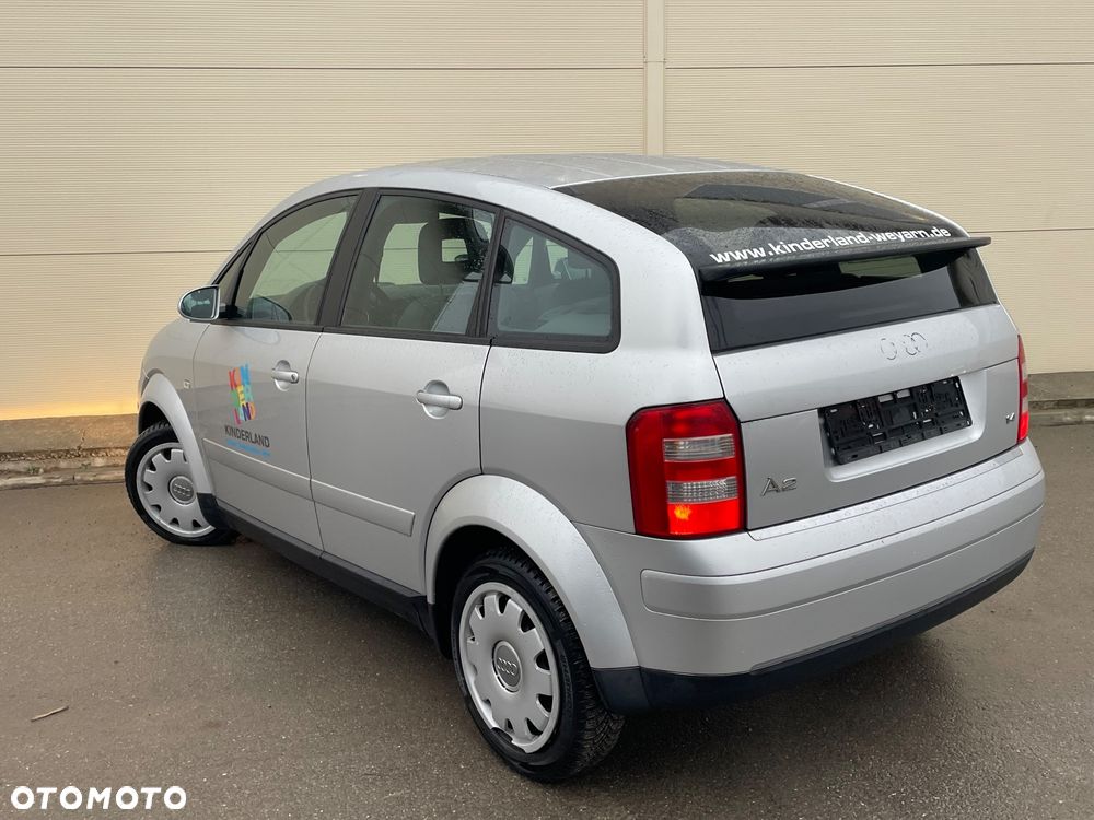 Audi A2 1.4 - 17