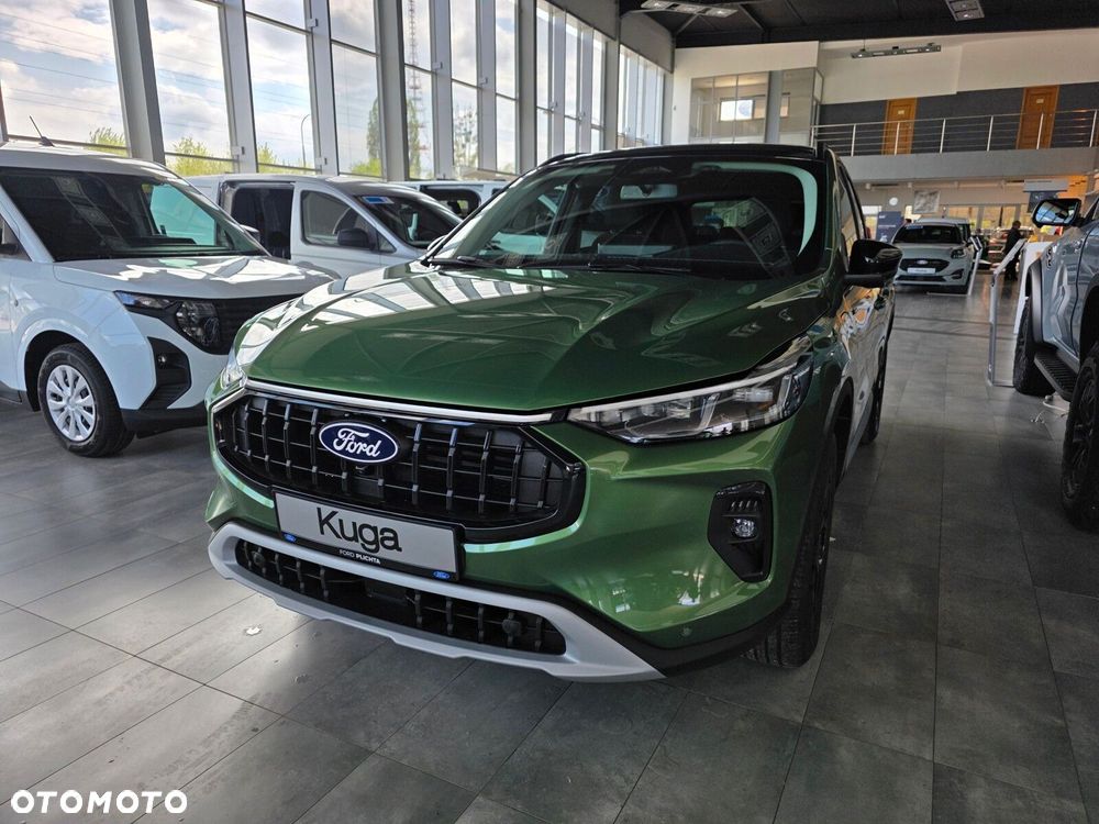Ford Kuga - 2