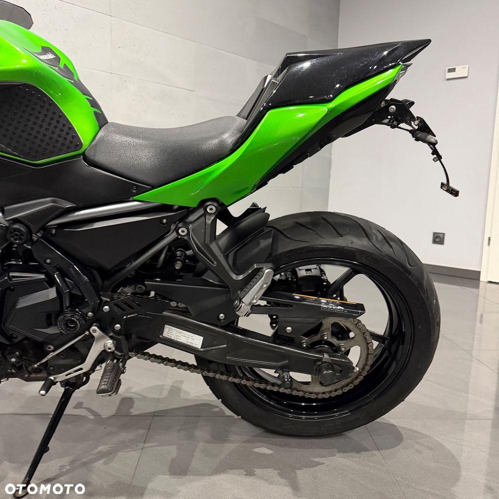Kawasaki Z 650 - 13