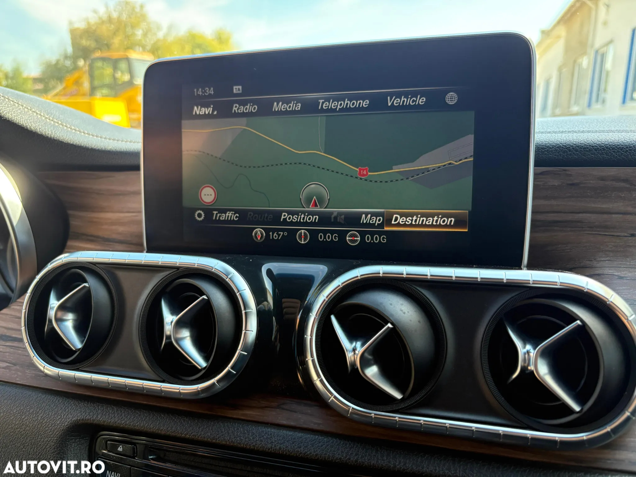 Mercedes-Benz X 250 d 4MATIC Power - 7