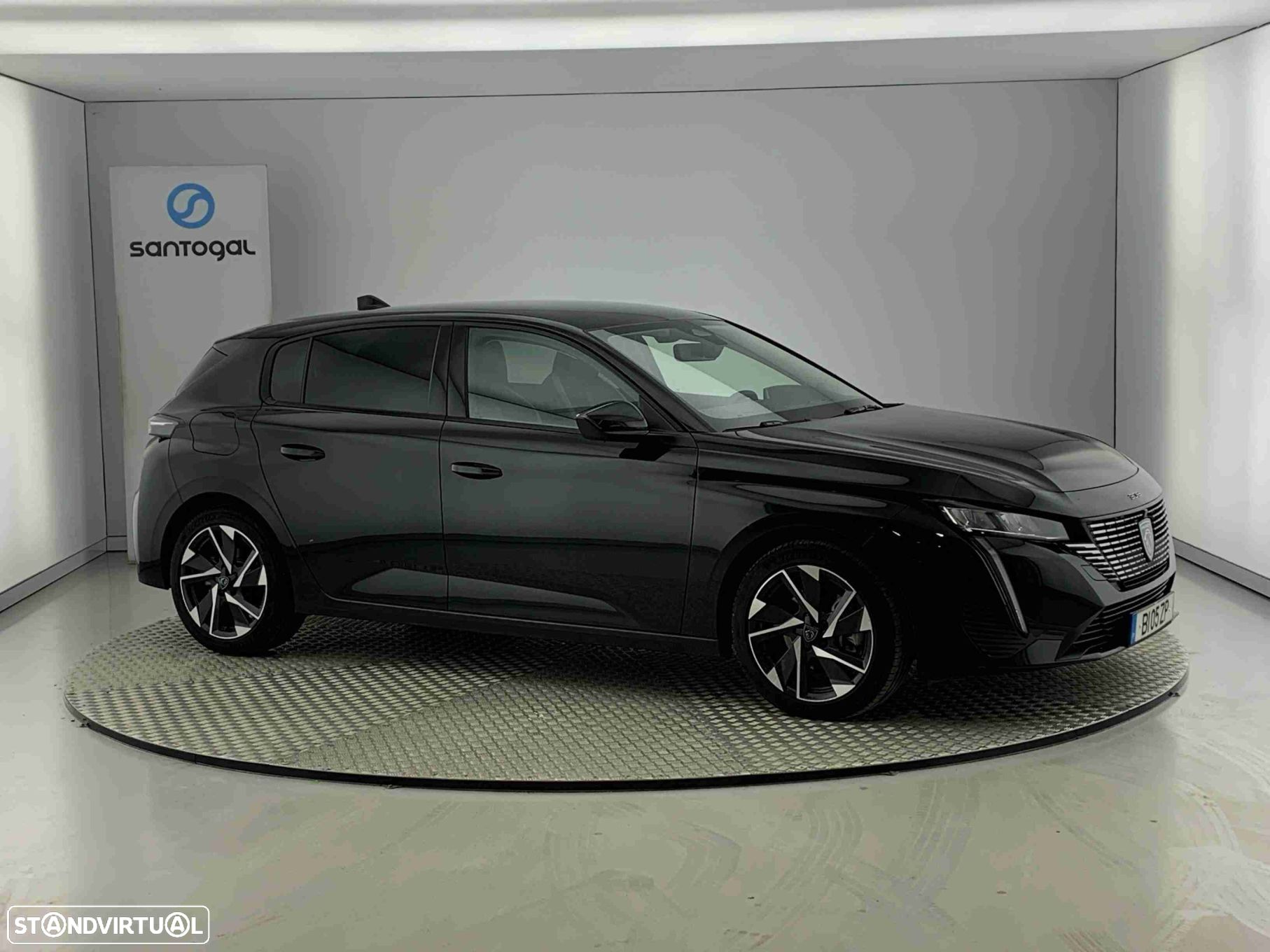 Peugeot 308 1.5 BlueHDi Allure EAT8 - 1