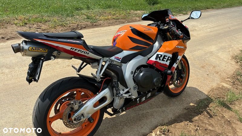 Honda CBR - 2