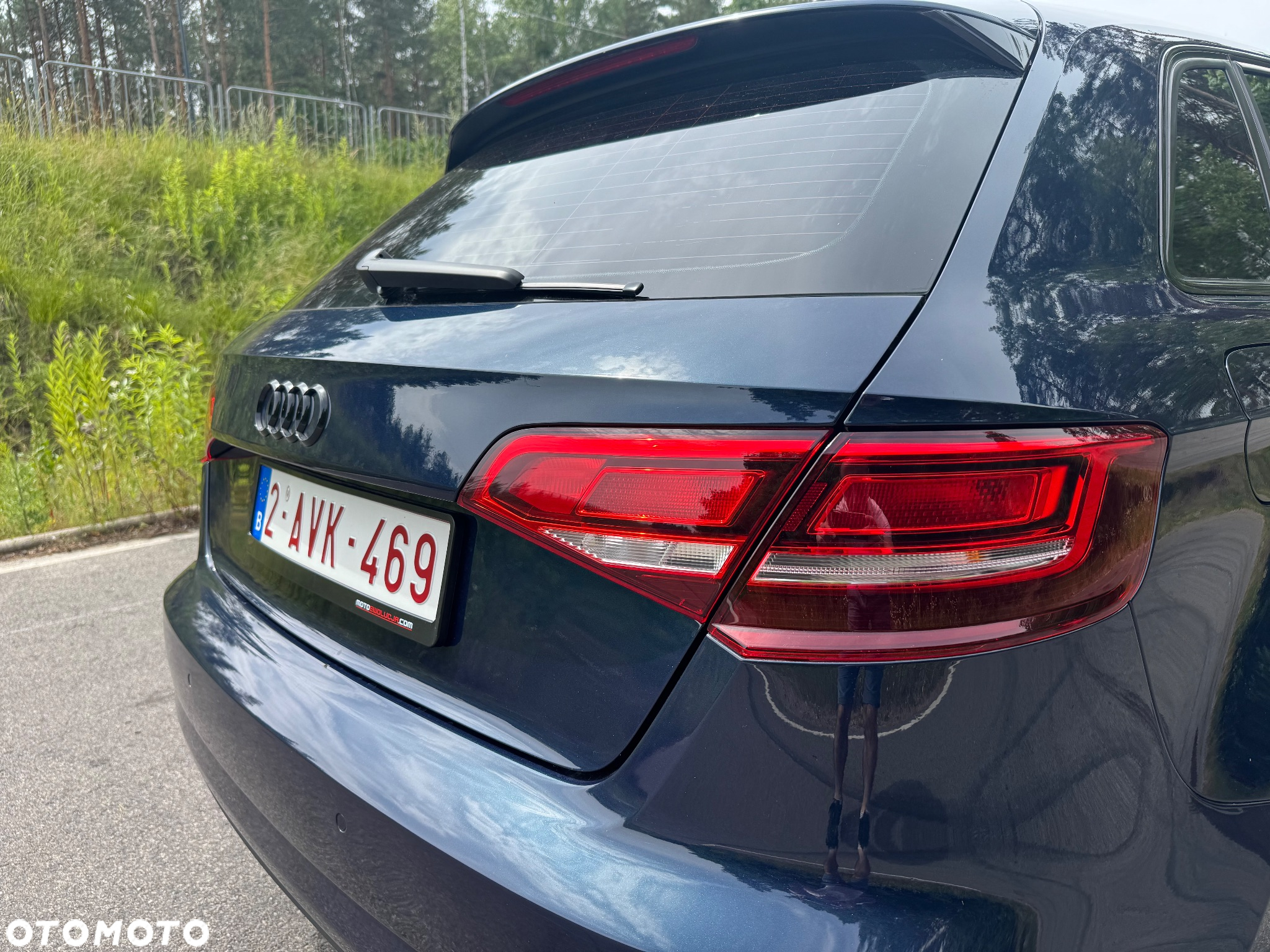 Audi A3 1.6 TDI Sport S tronic - 9