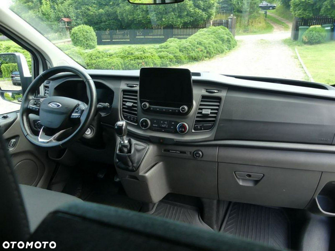 Ford Transit Custom - 8