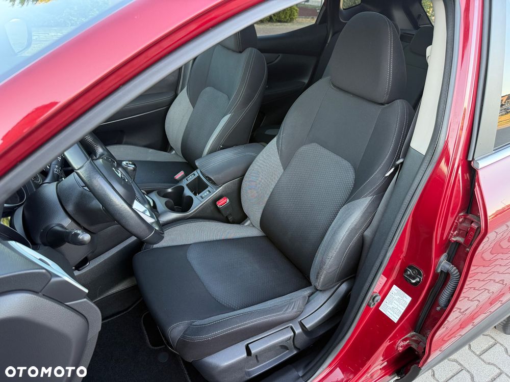 Nissan Qashqai 1.2 DIG-T Tekna - 16