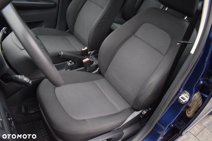 Skoda Fabia 1.4 16V Cool Edition - 8