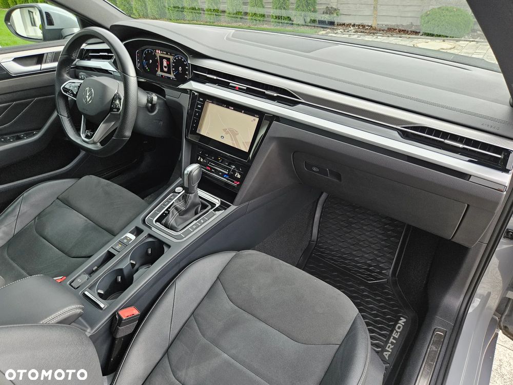 Volkswagen Arteon 2.0 TSI R-Line DSG - 5