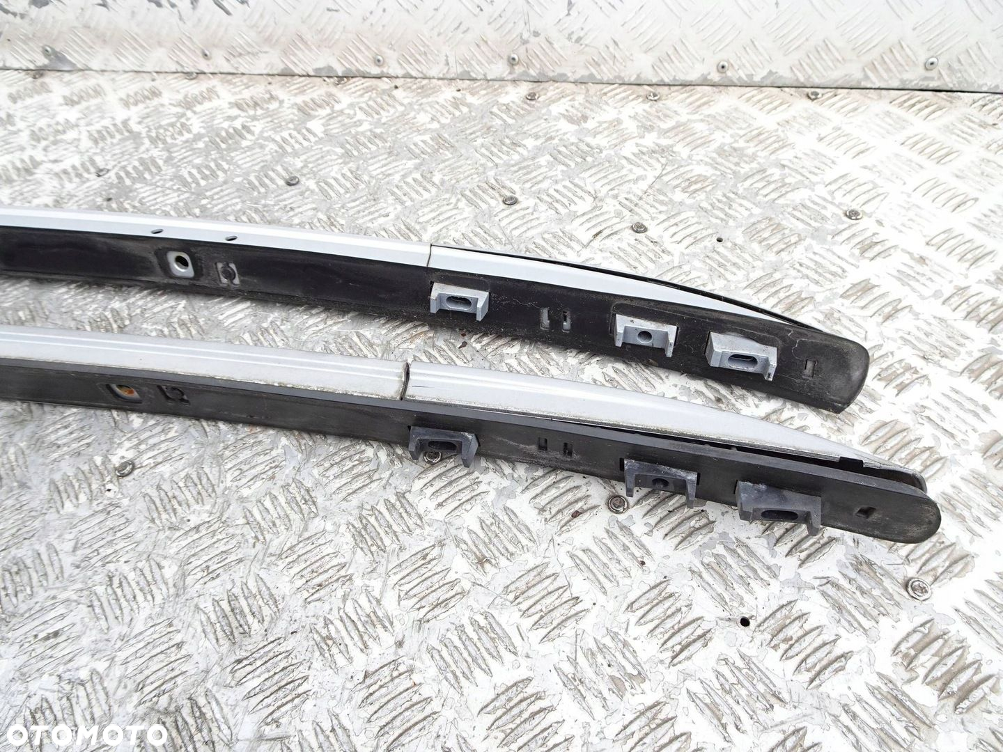 Relingi dachowe KPL. Hyundai IX35 09-15r., - 6