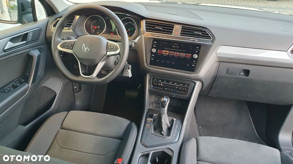 Volkswagen Tiguan 2.0 TDI SCR Life DSG - 14