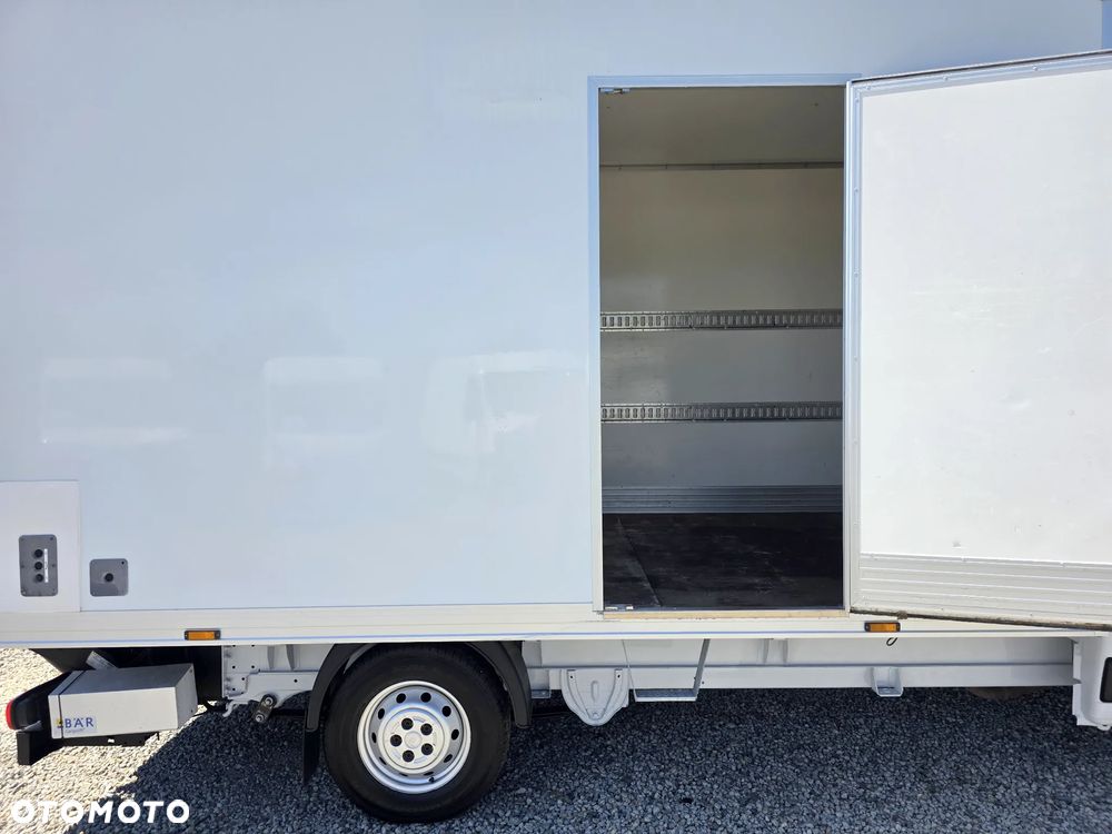Fiat DUCATO 2,3 MJT 150 KONNY KONTENER 4,2M WINDA KLIMA KAMERA MAX 16 KOŁA 264TKM PRZEBIEGU GWARANCJA - 27