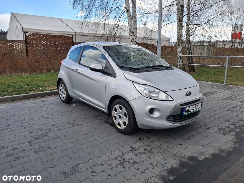 Ford KA 1.2 Trend+ ASS EU6 - 1
