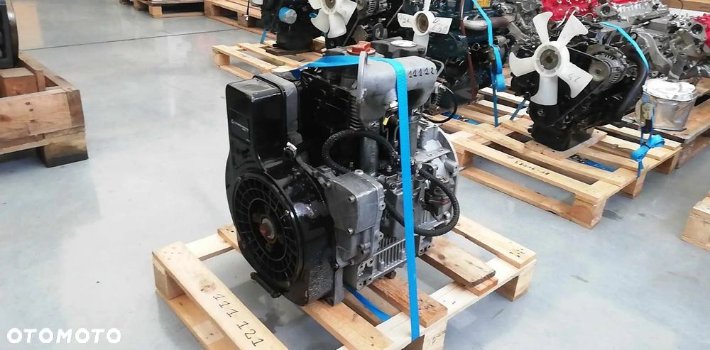 Silnik Lombardini 9LD 9 LD 626-2 21 kW 11500 zł netto - 3