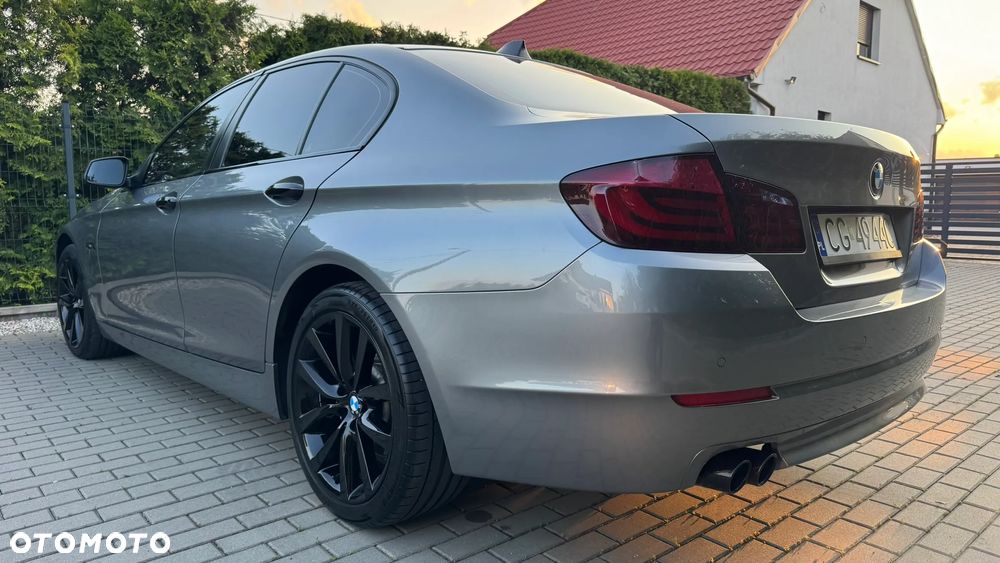 BMW Seria 5 - 6