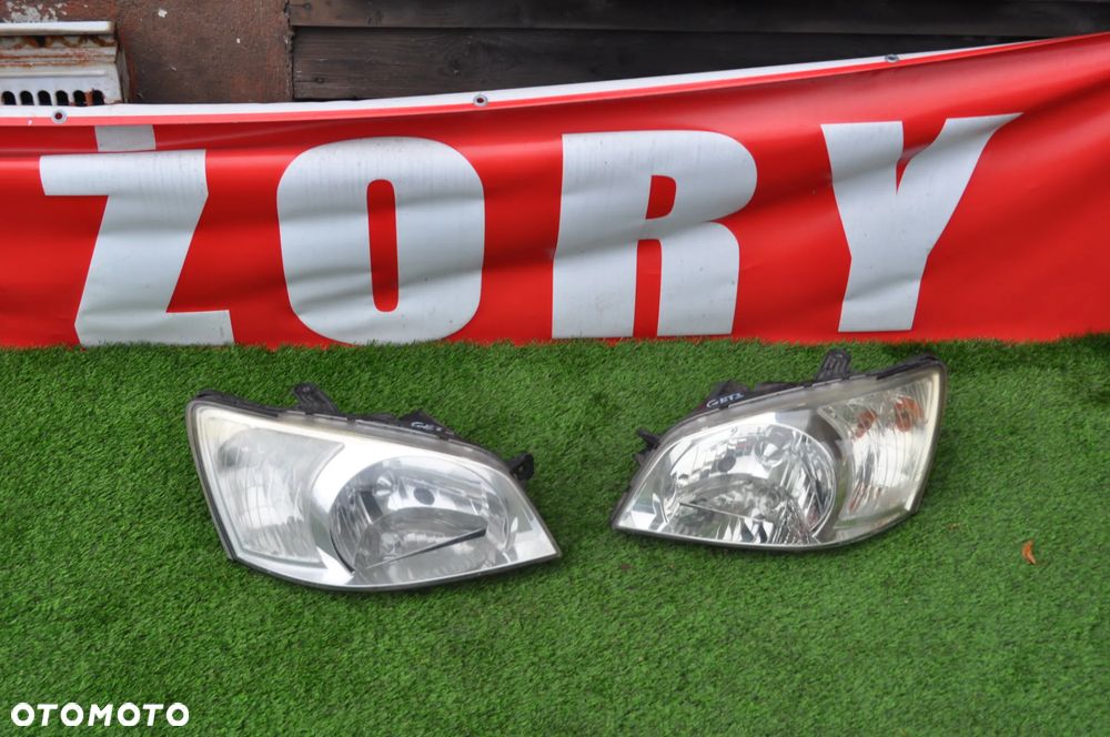 hyundai getz lampa lewa WYSYŁKA - 1