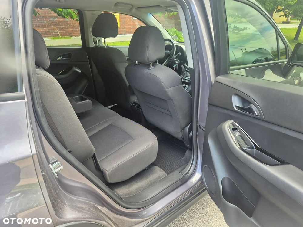 Chevrolet Orlando 1.4T LTZ+ - 15