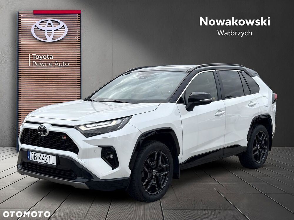 Toyota RAV4 2.5 Hybrid GR Sport 4x4 - 1