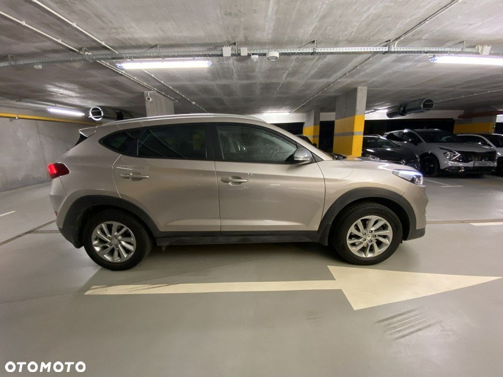 Hyundai Tucson - 8