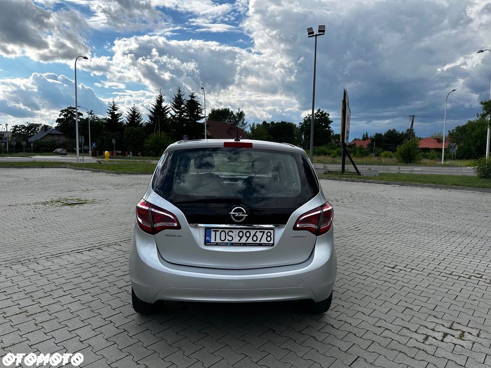 Opel Meriva 1.4 Active - 20
